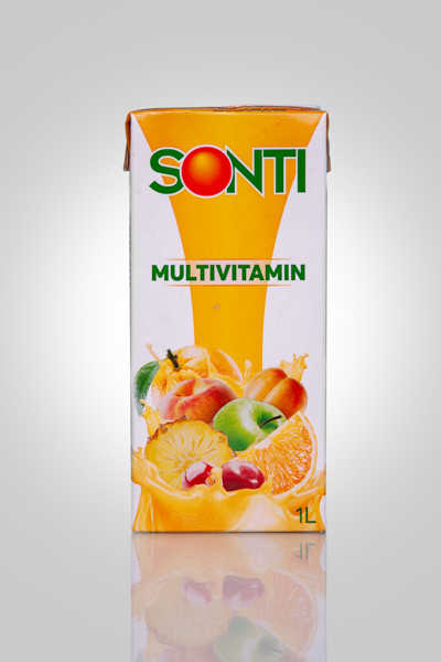 Сонти Мультивитамин 1 литр
