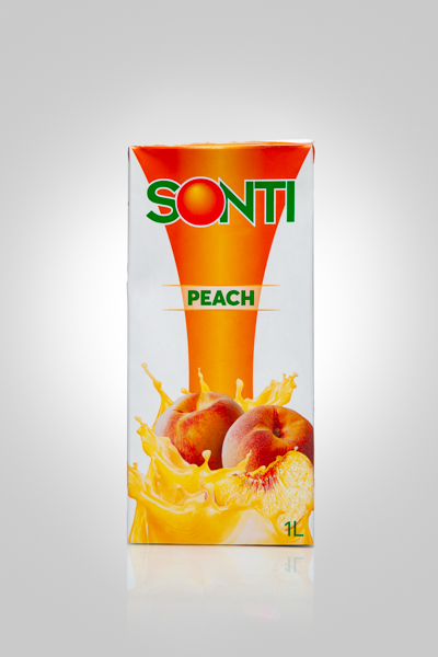 Sonti Peach Nectar 1l.